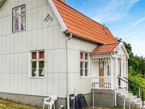 Holiday home - 6 persons -  - Strandängsgatan - Västervik - 590 98 - Edsbruk