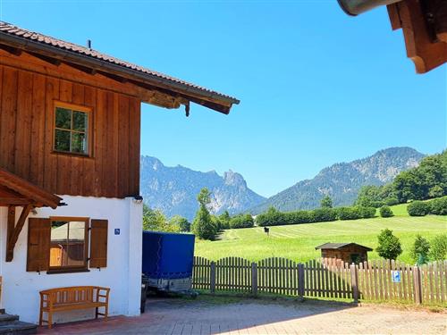 Ferielejlighed - 2 personer -  - Am Datzmann - 83483 - Bischofswiesen