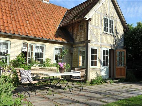 Holiday home - 4 persons -  - Lange Straße - 24399 - Arnis