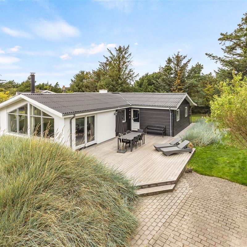 Sommerhus - 8 personer -  - Mosevej - 6853 - Vejers Strand