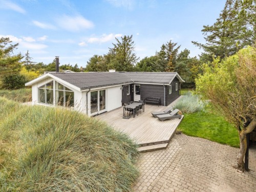 Sommerhus - 8 personer -  - Mosevej - 6853 - Vejers Strand