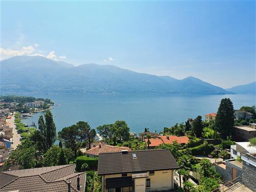 Holiday Home/Apartment - 4 persons -  - Ascona - 6612