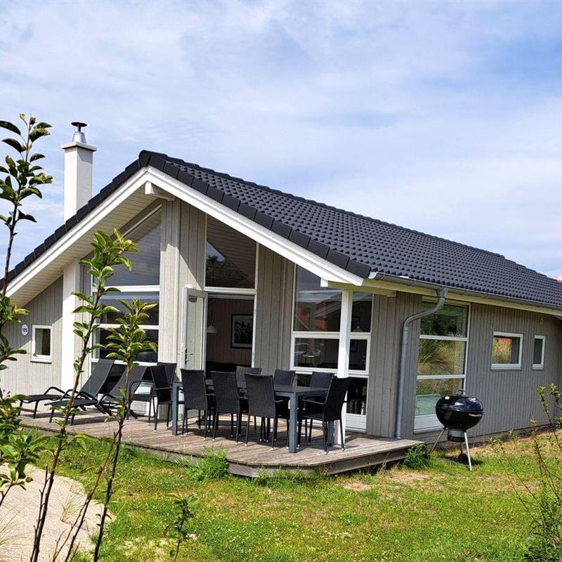 Sommerhus - 8 personer -  - Strandstraße - 23775 - Großenbrode