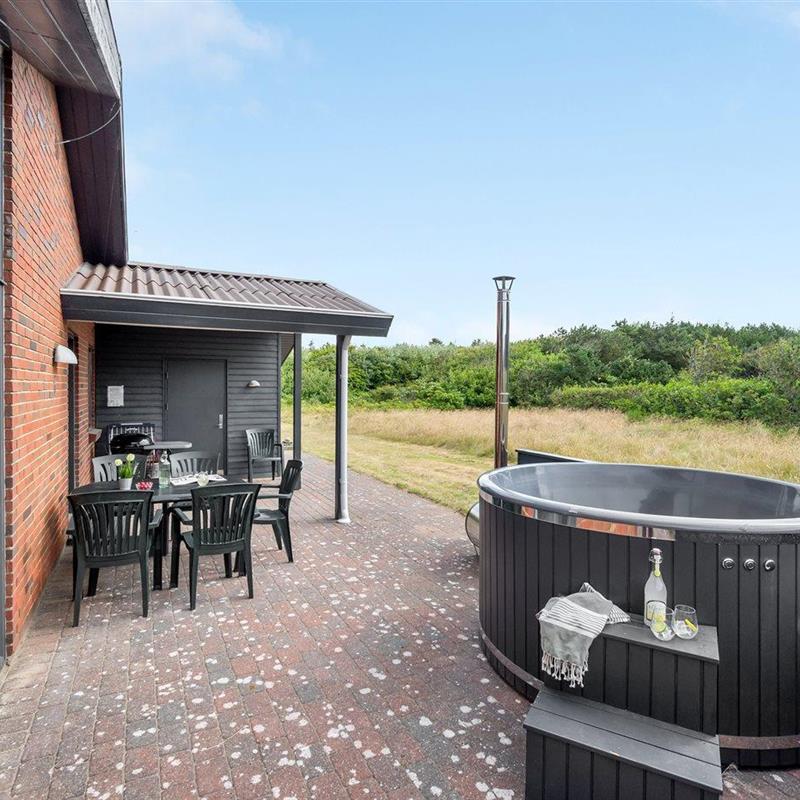 Ferienhaus - 6 Personen -  - Brunbjergvej - Söndervig - 6950 - Ringköbing