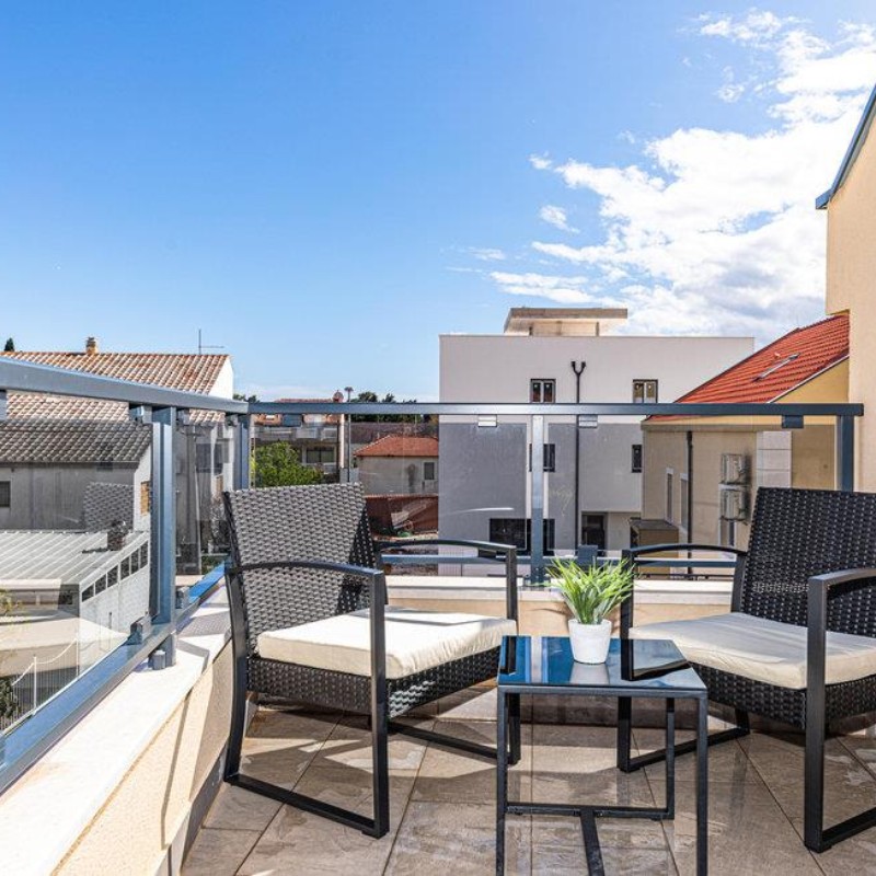 Ferielejlighed - 5 personer -  - Cesta Dr. Franje Tudmana - Trogir-Kastel Stari - 21216 - Kastel Stari