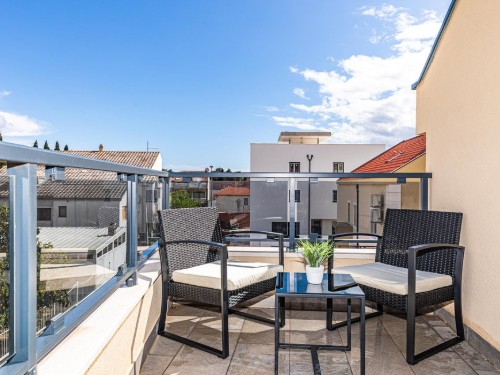 Ferieleilighet - 5 personer -  - Cesta Dr. Franje Tudmana - Trogir-Kastel Stari - 21216 - Kastel Stari