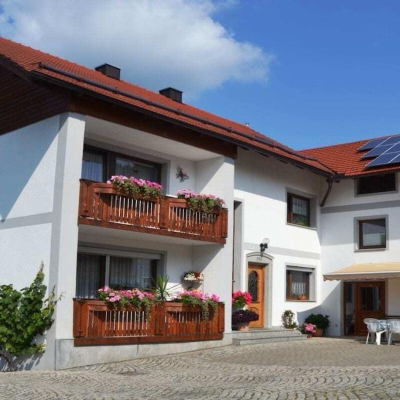 Sommerhus - 4 personer -  - 93474 - Ottenzell
