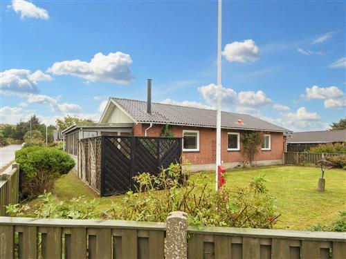 Sommerhus - 8 personer -  - Trafalgarvej - 6960 - Hvide Sande