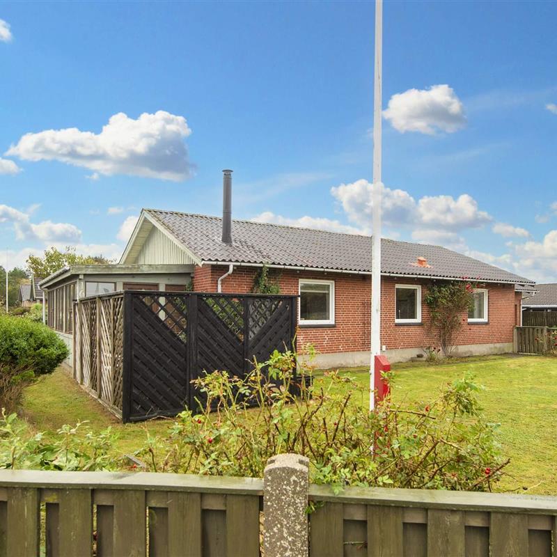 Ferienhaus - 8 Personen -  - Trafalgarvej - 6960 - Hvide Sande