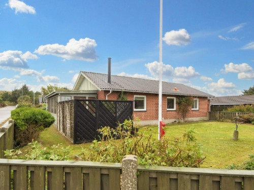 Fritidshus - 8 personer -  - Trafalgarvej - Hvide Sande - 6960 - Holmsland Klit