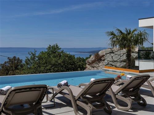 Sommerhus - 8 personer -  - Baška Voda - 21320