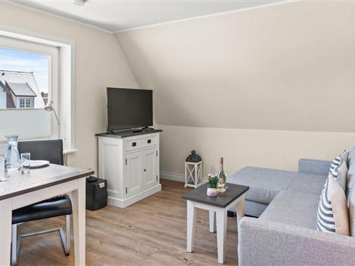 Ferieleilighet - 2 personer -  - Dünenstraße - 25996 - Wenningstedt