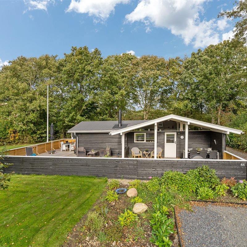 Ferienhaus - 6 Personen -  - Hejrevænget - Bork Havn - 6893 - Hemmet Strand