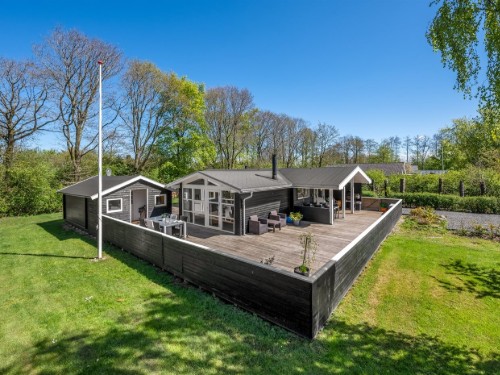 Sommerhus - 6 personer -  - Hejrevænget - Bork Havn - 6893 - Hemmet Strand