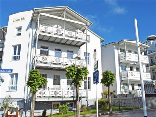 Ferielejlighed - 3 personer -  - Granizter Straße - 18586 - Sellin (Ostseebad)