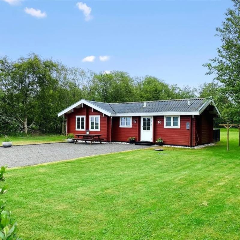 Ferienhaus - 4 Personen -  - Engdraget - Bratten - 9981 - Jerup
