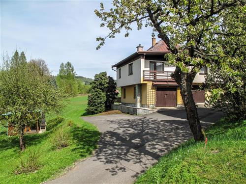 Holiday Home/Apartment - 6 persons -  - Tanvald - 512 12