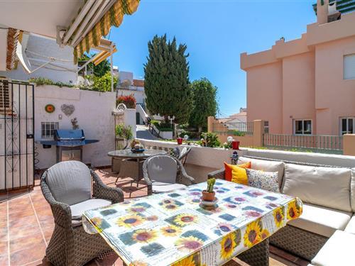 Feriehus / leilighet - 4 personer -  - Urbanizacion El  Litoral - 29780 - Nerja