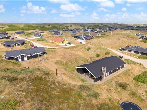 Sommerhus - 6 personer -  - Julianevej - Bjerregård - 6960 - Hvide Sande