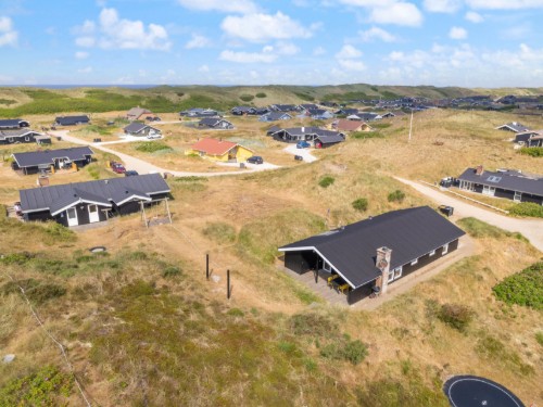 Feriehus - 6 personer -  - Julianevej - Bjerregård - 6960 - Hvide Sande