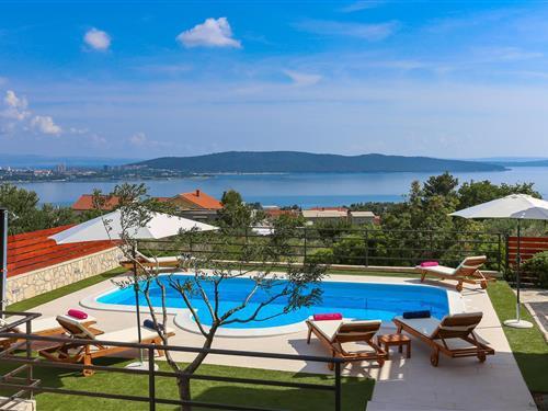 Holiday home - 7 persons -  - Put Dragoceva - Trogir-Kastel Sucurac - 21212 - Kastel Sucurac