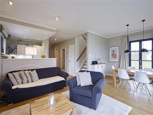 Sommerhus - 6 personer -  - Nonnevitz - 18556 - Dranske