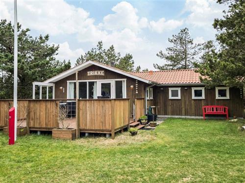 Sommerhus - 6 personer -  - Fiskervej - Vorupør - 7700 - Thisted