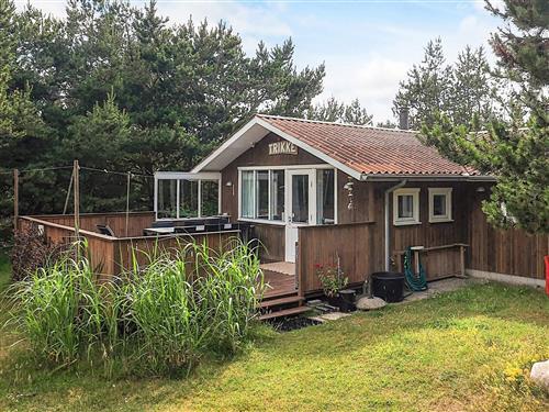 Sommerhus - 6 personer -  - Fiskervej - Vorupør - 7700 - Thisted