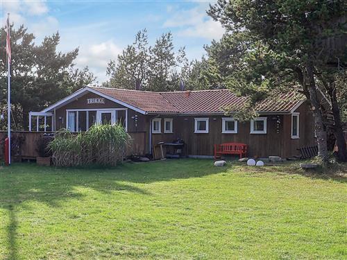 Ferienhaus - 6 Personen -  - Fiskervej - Vorupör - 7700 - Thisted