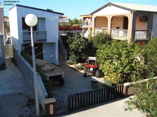 Holiday Home/Apartment - 4 persons -  - Vir - 23234 - Vir