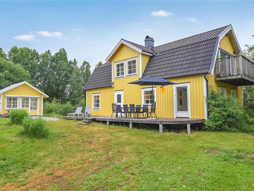 Holiday home - 6 persons -  - Bråten Åttondelen - Ed/Dals-Ed - 668 92 - Ed