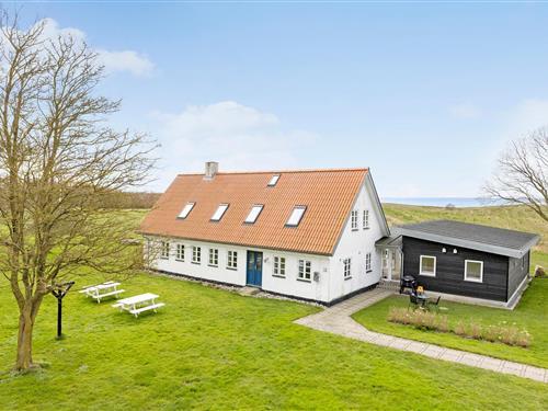 Holiday Home/Apartment - 10 persons -  - Bjørnø - 5603 - Bjørnø