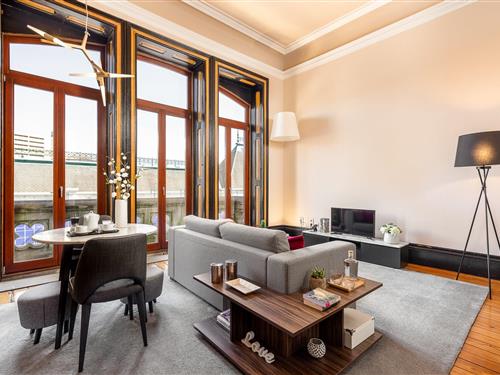 Ferielejlighed - 3 personer -  - 4000-435 - Oporto