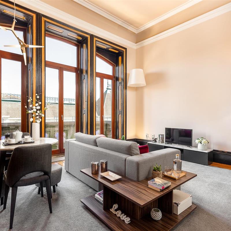 Ferielejlighed - 3 personer -  - 4000-435 - Oporto