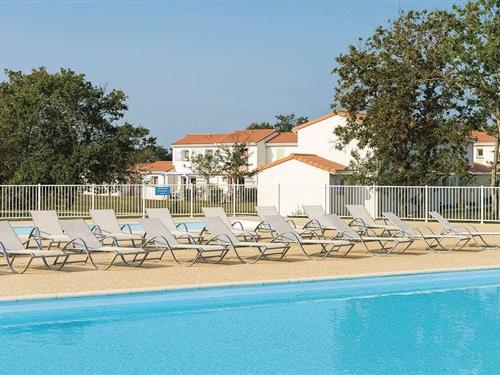 Sommerhus - 6 personer -  - Lieu dit Le Fradin - 85440 - Talmont Saint Hilaire