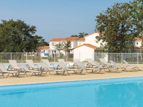 Holiday home - 6 persons -  - Lieu dit Le Fradin - 85440 - Talmont Saint Hilaire