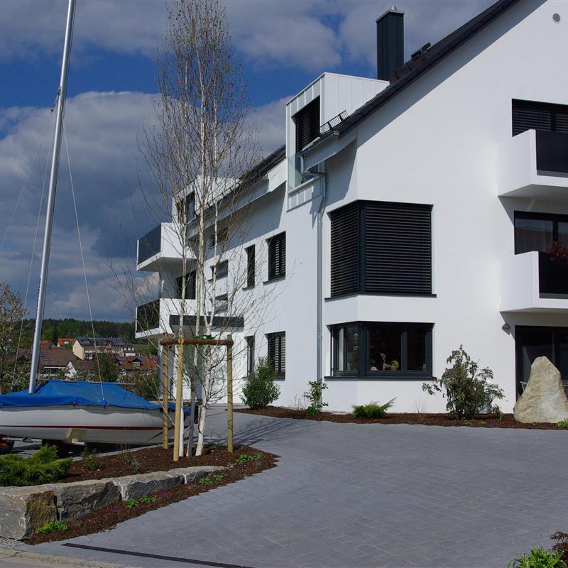 Ferielejlighed - 4 personer -  - Reutener Straße - 88142 - Wasserburg (Bodensee)