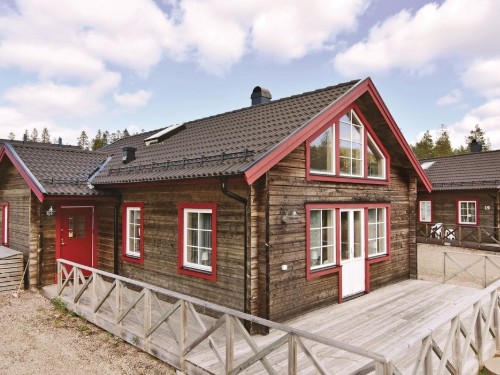 Fritidshus - 8 personer -  - Blickstigen - 780 67 - Sälen