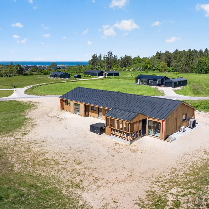 Sommerhus - 14 personer -  - Nørre Knoldevej 3, Skallerup - Skallerup Klit - 9800 - Hjørring