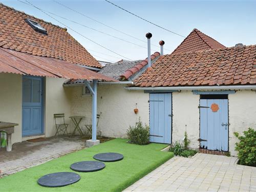 Feriehus / leilighet - 4 personer -  - rue du Pont de Château - 62140 - Grigny