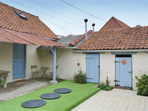 Sommerhus - 4 personer -  - rue du Pont de Château - 62140 - Grigny