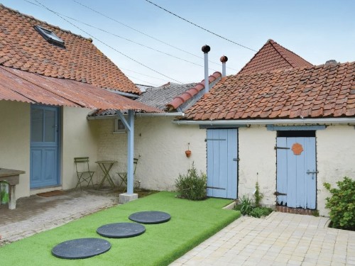 Holiday home - 4 persons -  - rue du Pont de Château - 62140 - Grigny