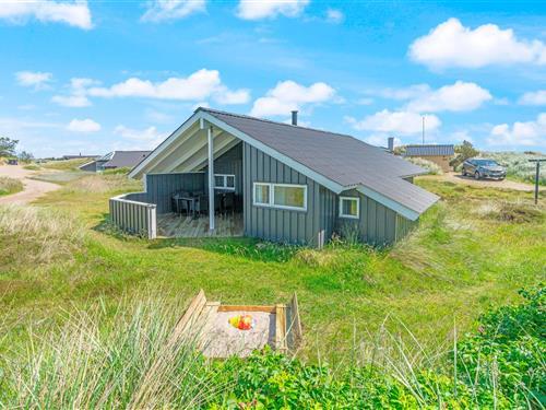 Holiday Home/Apartment - 6 persons -  - Bjerregårdsvej - Bjerregård - 6960 - Hvide Sande