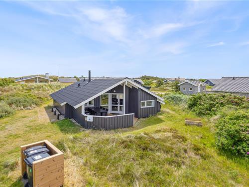 Sommerhus - 6 personer -  - Bjerregårdsvej - Bjerregård - 6960 - Hvide Sande