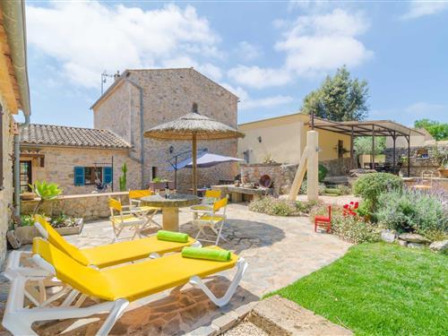 Villa - 7 personer -  - 07570 - Artà, Illes Balears
