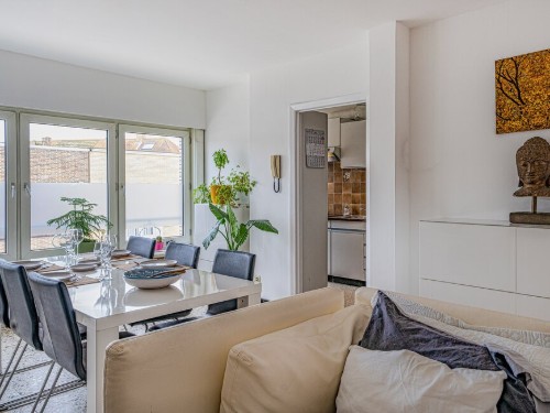 Ferieleilighet - 4 personer -  - J. Ponjaertstraat - 8370 - Blankenberge