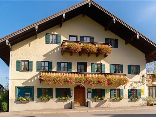 Holiday Home/Apartment - 4 persons -  - Litzldorf, Aiblinger Straße - 83075 - Bad Feilnbach