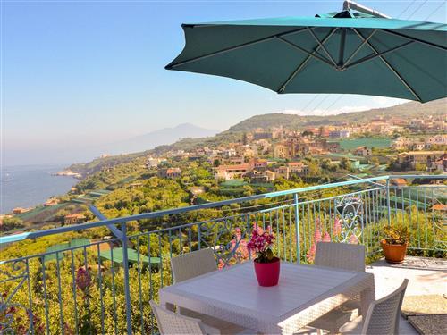 Ferielejlighed - 4 personer -  - Massa Lubrense - 80061