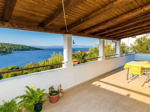 Ferielejlighed - 4 personer -  - Ribarska - Solta-Necujam - 21432 - Necujam