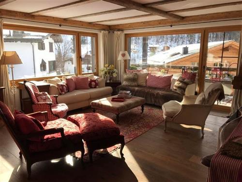 Ferielejlighed - 8 personer -  - Klosters - 7250